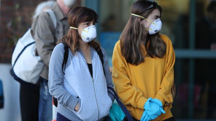 123 milyon dolarlık maske ve tıbbi giysi ihraç ettik