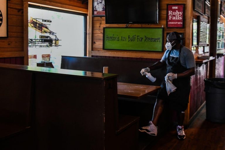 ABD’de açılan Restaurantlar ilgi görmedi