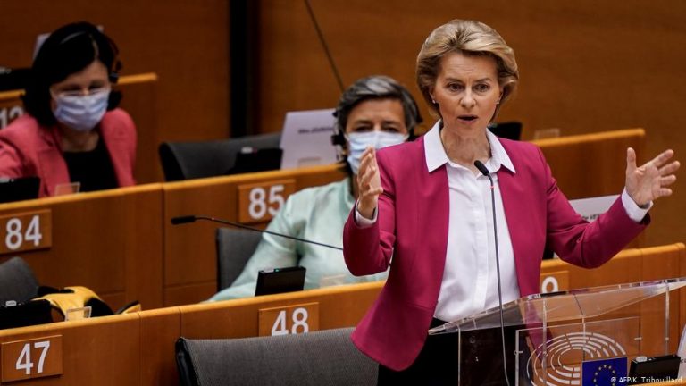 AB’nin 750 milyar euro desteğine tepkiler