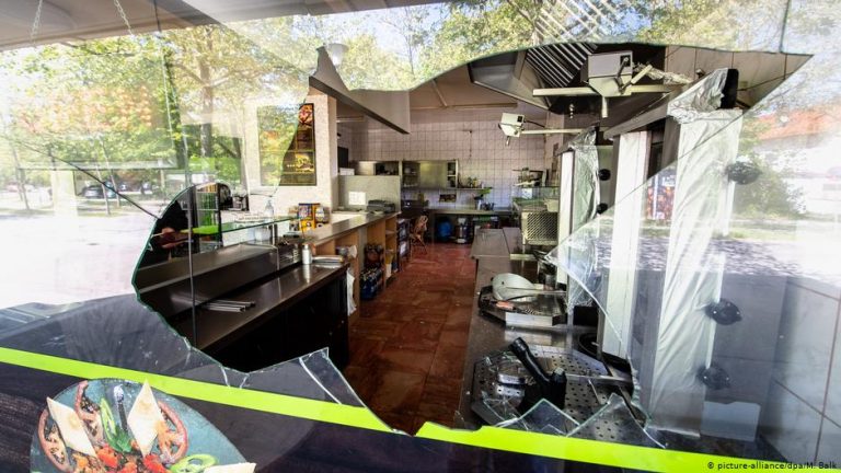 Almanya’da Türk dükkanlarına saldırı  düzenleyen İŞİD sempatizanı yakalandı