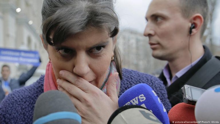 AİHM Başsavcı Kövesi’yi haklı buldu