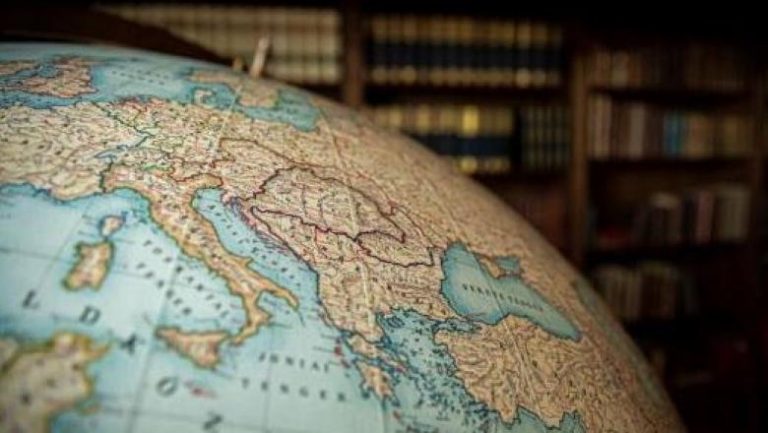 ‘Başbakan Orban’ların harita polemiği