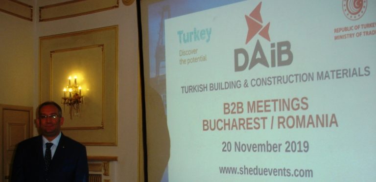 Doğu Anadolu’dan Romanya’ya Nisan’da 4 milyon dolarlık ihracat