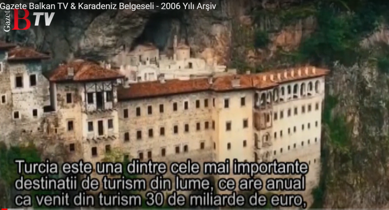 Gazete Balkan TV & Karadeniz Belgeseli – 2006 Yılı Arşiv