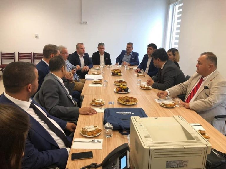 ‘TYD COVID-19 sonrası için hazır’