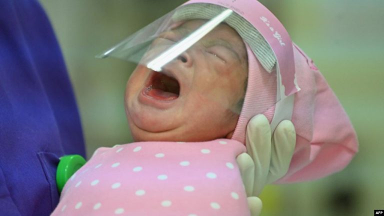 Toplam doğurganlık hızında zirvedeki Fransa’yı Romanya takip ediyor