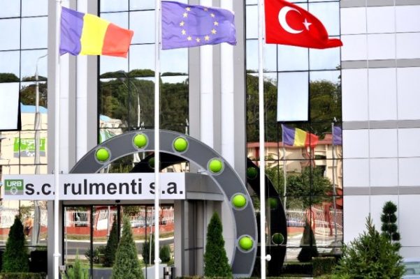 URB ihracata devam ediyor