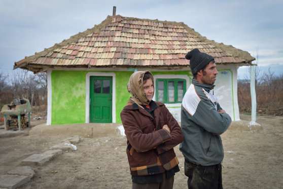 Romanya’da halkın yarıya yakını kalabalık evlerde yaşıyor