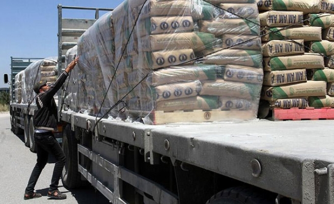 Romanya’ya çimento ihracatımız artıyor