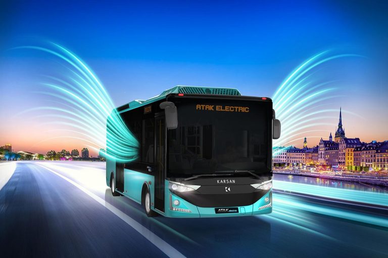 İlk Otonom Atak Otobüsü Romanya’ya geliyor