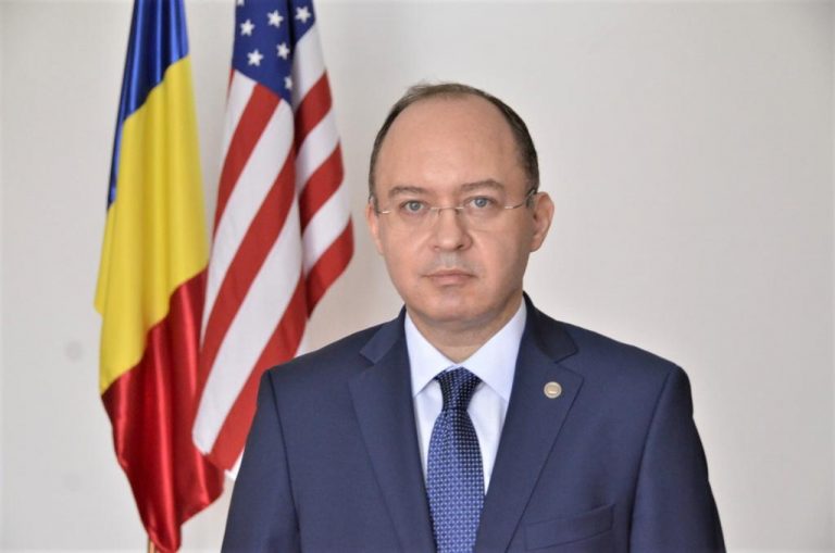 Bakan Aurescu’dan ABD ile ilişkiler mesajı