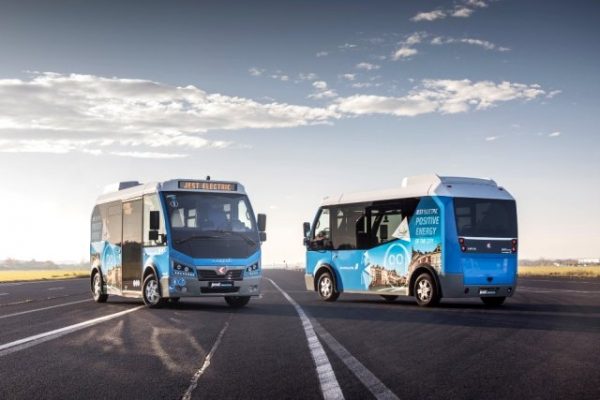 KARSAN Romanya’da ihale kazandı