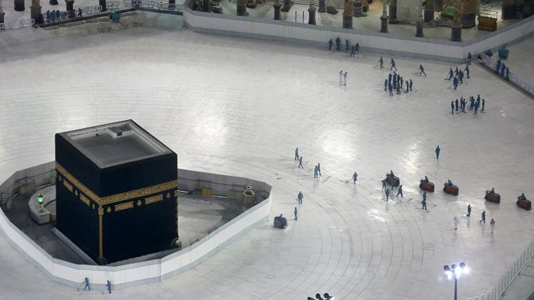 Suud olmayana bu yıl Hac yok!