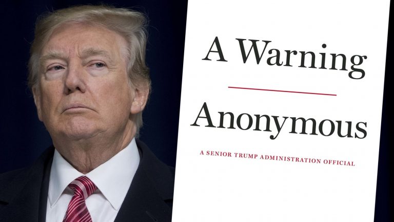 Trump’a bir darbe de Anonymus’tan