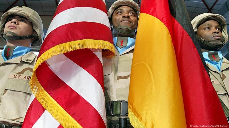 Trump’ın asker çekme kararına eleştiri