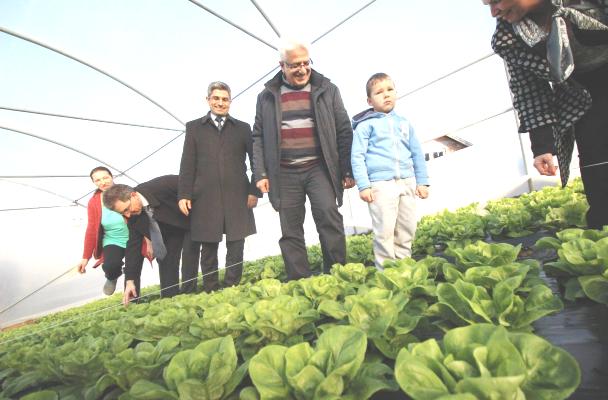 Rumeli’nin ‘Gıda Güvenliği’ masaya yatırıldı