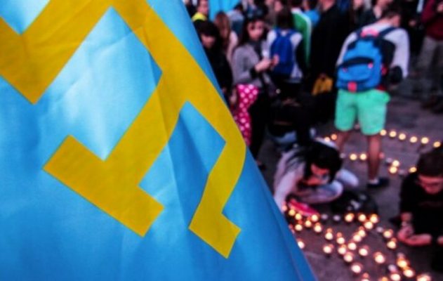 YTB, ‘Kırım Tatar Bayrak Günü’nü unutmadı