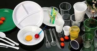 Almanya tek kullanımlık ürünleri yasakladı