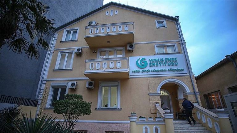 Yunus Emre Enstitüsü ve Türkçe