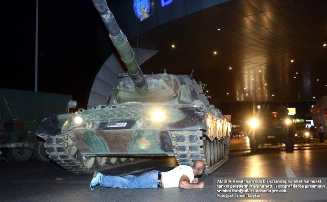 15 Temmuz’da 2016’da Türkiye’de ne oldu?