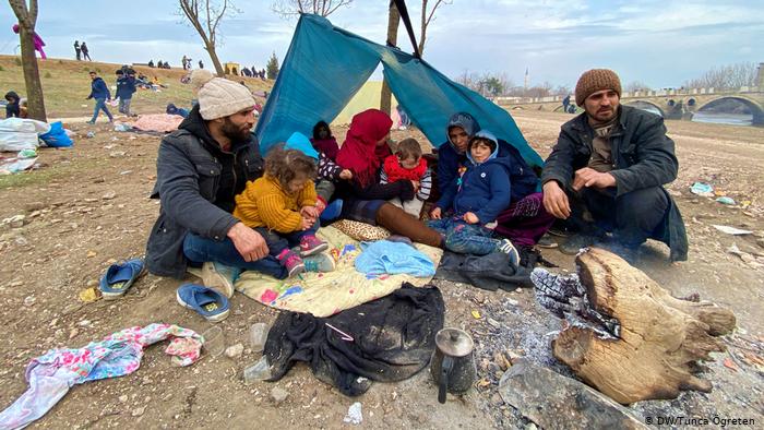 AB’den Türkiye’ye 500 milyon euro ek mülteci desteği