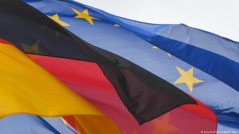 ‘AB zaafiyet sarmalının içine düştü’