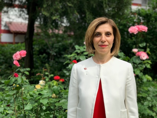 Büyükelçi Aramaz’ın Kurban Bayramı mesajı