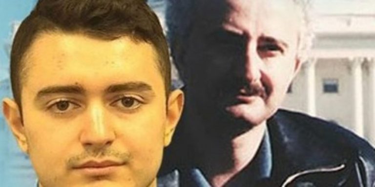 FETÖ’cü gazetecinin oğlu silah kaçakçısı çıktı