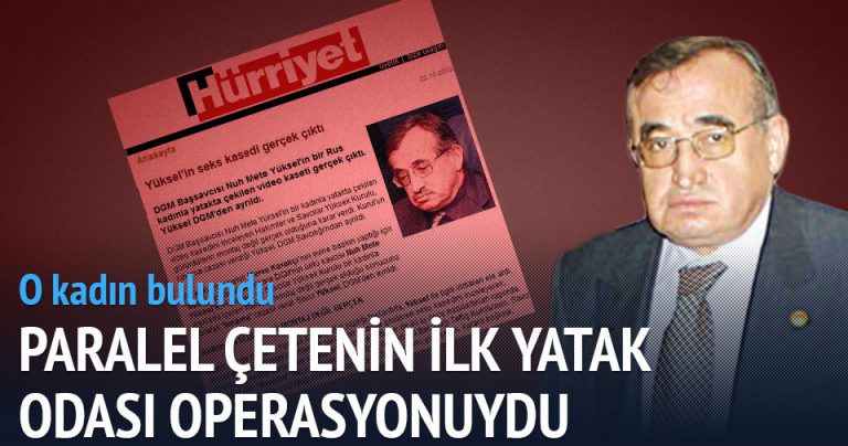 Savcı Nuh Mete Yüksel’in FETO İdianamesi -2