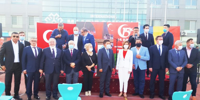 Milli Direnişin 4’üncü yılı etkinliği