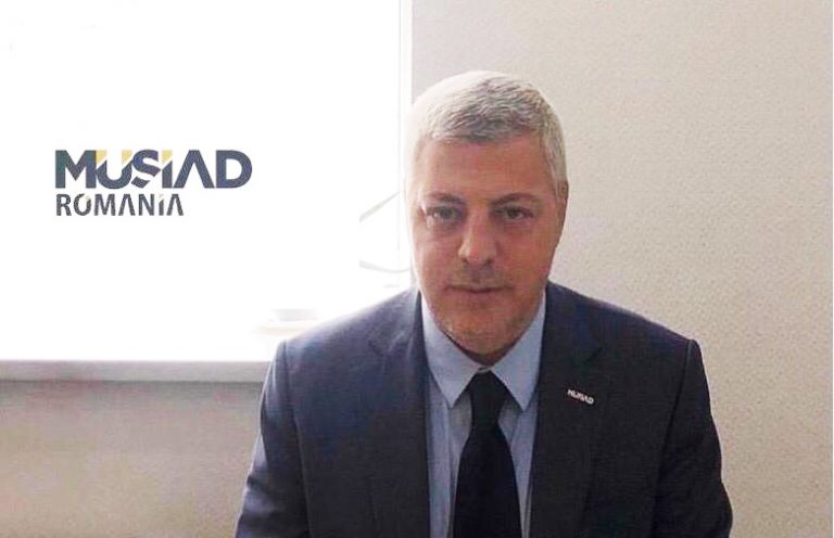 Romanya MÜSİAD’dan Bayram Mesajı