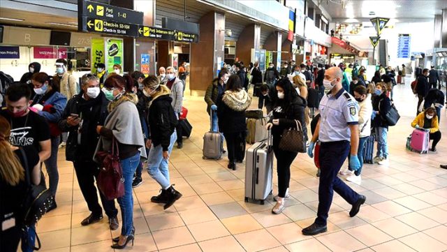Romanya, Türkiye’yi koronavirüste riskli ülkeler listesinden çıkardı
