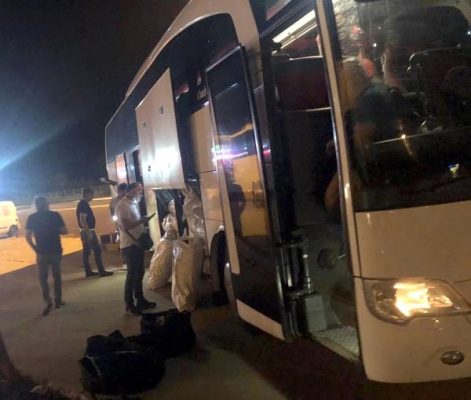 Romanya’dan giden 950 bin dolarlık kaçak mala el kondu