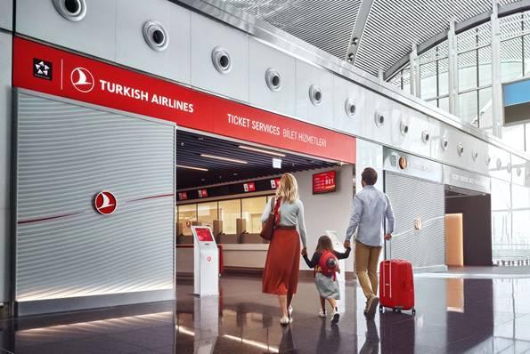 THY Romanya uçuşlarına başladı