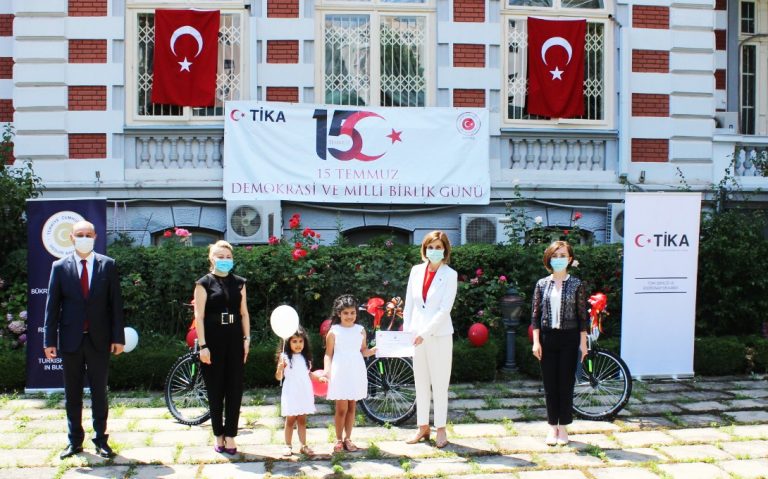 TİKA’nın Romanya’da 15 Temmuz etkinliği