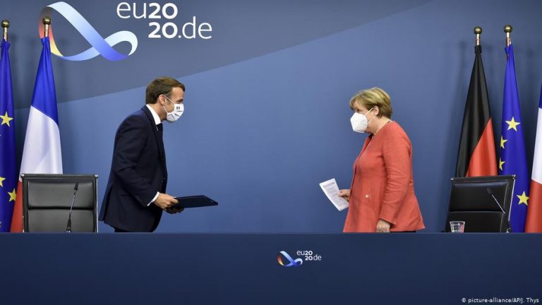 Alman basını: Mali kaygılar Avrupa değerlerini etkiledi