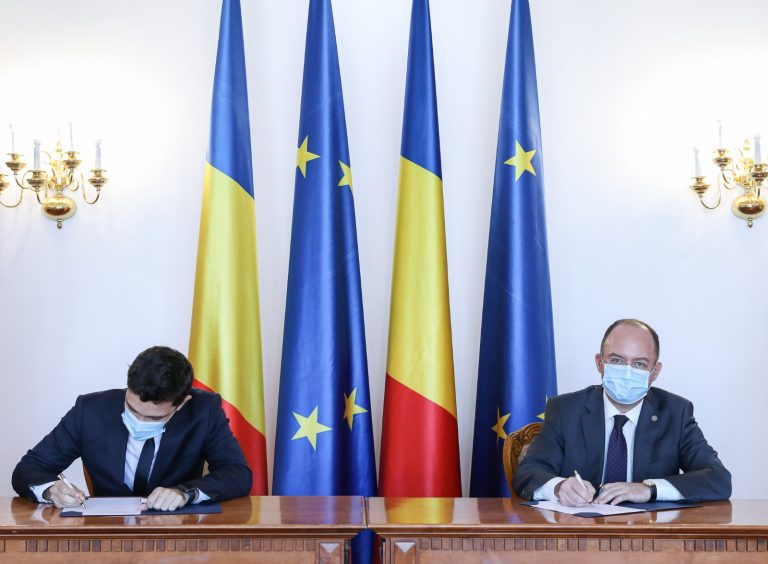 Bakanlık öğrenci derneği ile protokol imzaladı