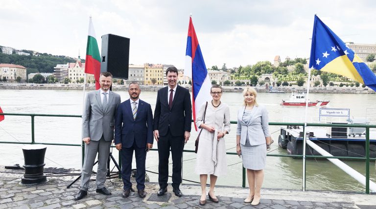 Belgrad Kuşatması’nın 564. Yılı Budapeşte’de Kutlandı