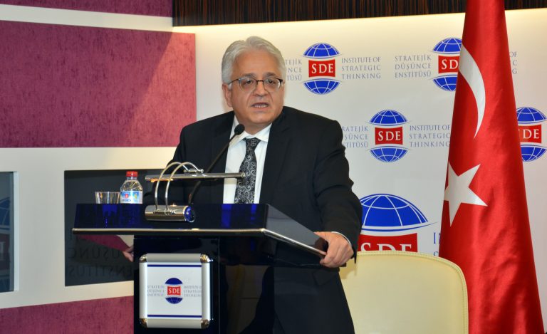 Çevik’ten ‘CAN RUMELİ’ye teşekkür mesajı