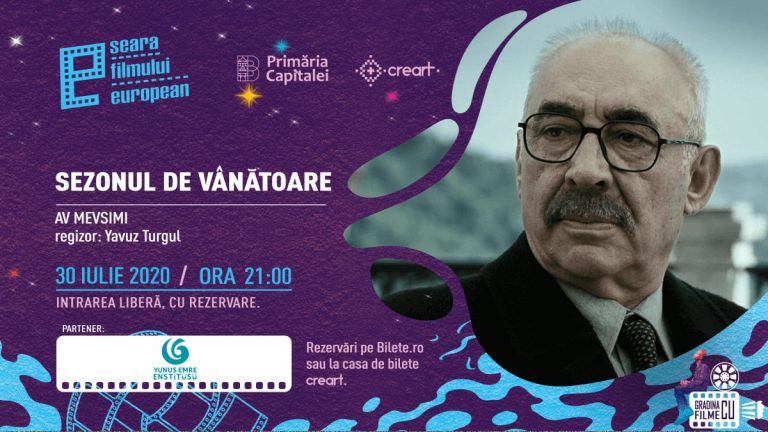 Üç Türk filmi Bükreşlilerle buluşacak