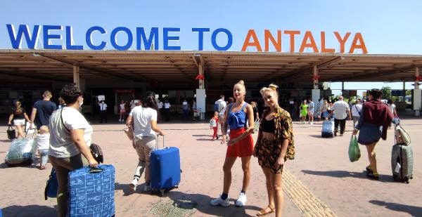 18 bin Rumen turist Antalya’da