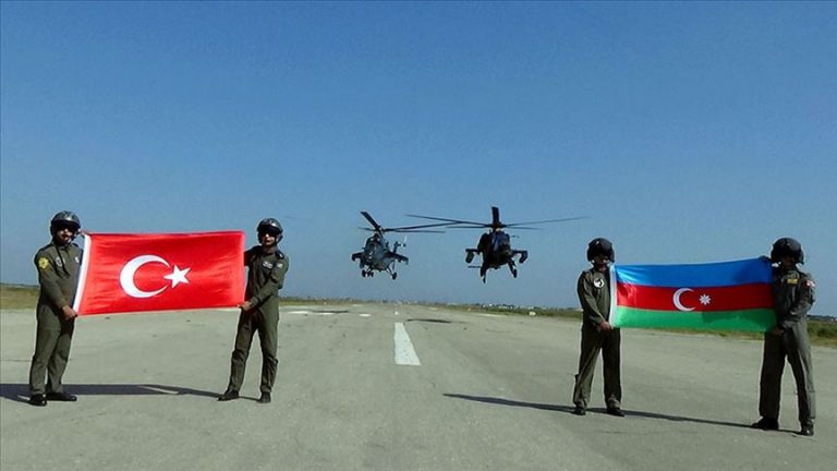 Birliğimiz düşmanlara gözdağıdır