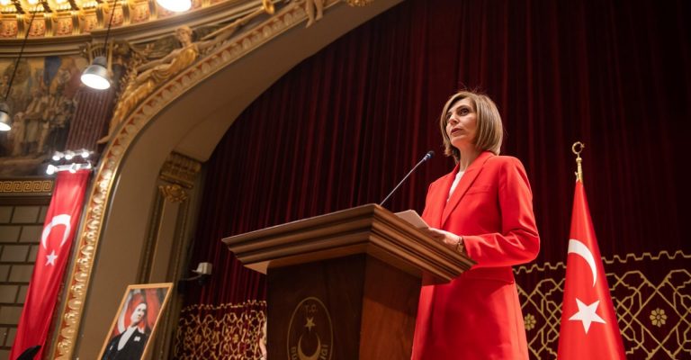 Büyükelçi Aramaz: Büyük Zafer ile Modern Türkiye’nin temelleri atılmıştır