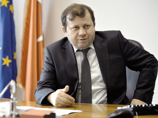 Göktaş’ın 65 bin euro rüşvet davasının ilk duruşması 9 Eylül’de