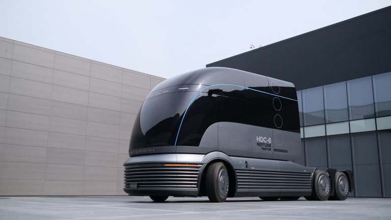 Hyundai 2020 Geleceğin Mobilite Ödüllerini Kazandı