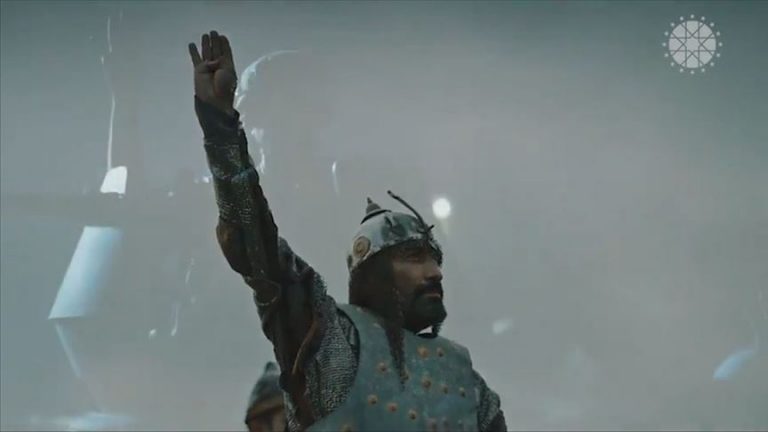 ‘Kızıl Elma’ Klibi hazırlandı