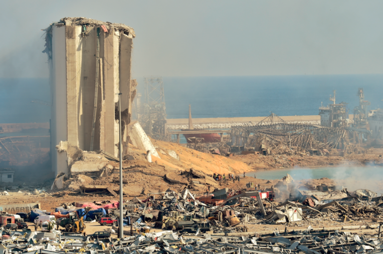 ‘Lübnan’ı yalnız bırakmayacağız’
