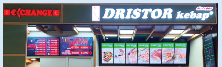 DRİSTOR KEBAP’tan Yeni Şube