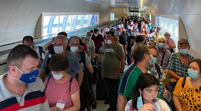 VİZE BİLE HAYAL OLDU: AB korona virüs kararlarını güncelledi