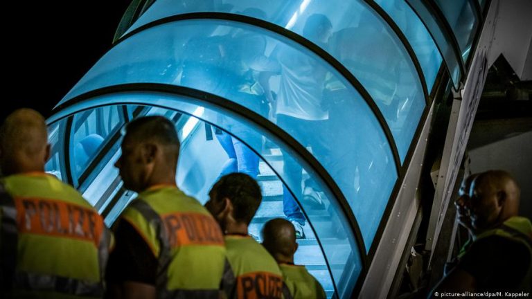 Avrupa değerleri (!) paspas gibi çiğneniyor